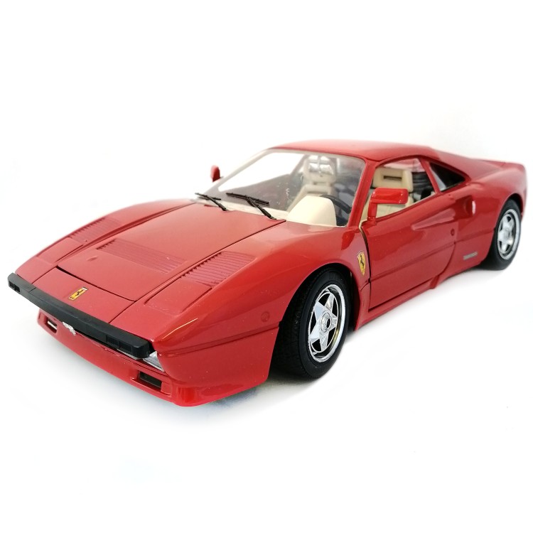 ホットウィール 1/18 フェラーリ 288GTO (カスタム仕様) 【公式通販】