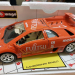 Lamborghini Diablo Fujitsu 1:18 Bburago коллекционная модель автомобиля фото - 5