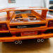 Lamborghini Diablo Fujitsu 1:18 Bburago коллекционная модель автомобиля фото - 9