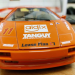 Lamborghini Diablo Fujitsu 1:18 Bburago коллекционная модель автомобиля фото - 10