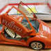 Lamborghini Diablo Fujitsu 1:18 Bburago коллекционная модель автомобиля фото - 13