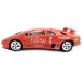 Lamborghini Diablo Fujitsu 1:18 Bburago коллекционная модель автомобиля фото - 3