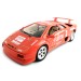 Lamborghini Diablo Fujitsu 1:18 Bburago коллекционная модель автомобиля фото - 1