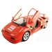 Lamborghini Diablo Fujitsu 1:18 Bburago коллекционная модель автомобиля фото - 2