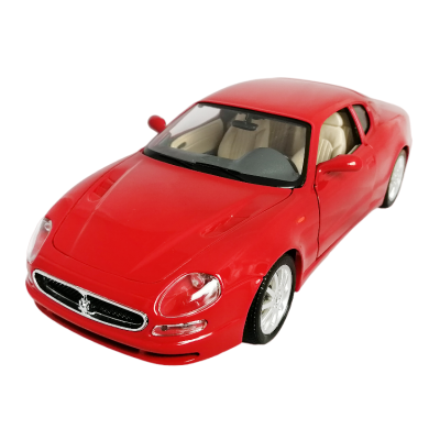 Maserati 3200 GT Coupe 1:18 коллекционная модель автомобиля red