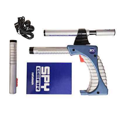  Набор секретного агента в чемоданчике Wild Planet