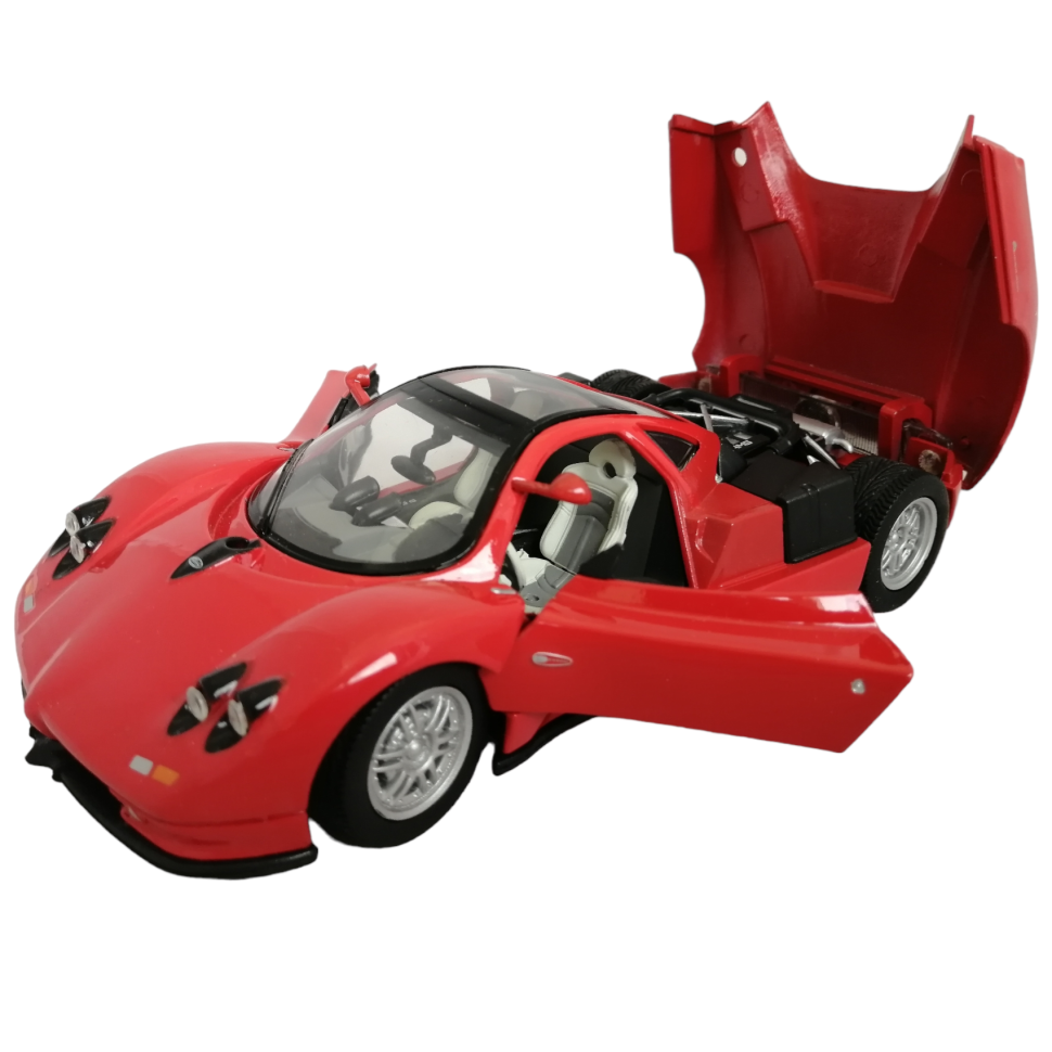   MAX PAGANI?