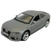 Audi A5 масштаб 1:32 Bburago коллекционная модель автомобиля silver фото - 1