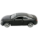 Audi A5 масштаб 1:32 Bburago коллекционная модель автомобиля black фото - 3