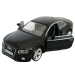 Audi A5 масштаб 1:32 Bburago коллекционная модель автомобиля black фото - 2