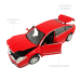 Citroen C6 1:20 Bburago коллекционная металлическая модель автомобиля фото - 3