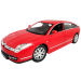 Citroen C6 1:20 Bburago коллекционная металлическая модель автомобиля фото - 1