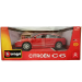 Citroen C6 1:20 Bburago коллекционная металлическая модель автомобиля фото - 14
