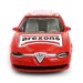 Alfa Romeo 156 коллекционная машинка, масштаб 1:43, металл фото - 3