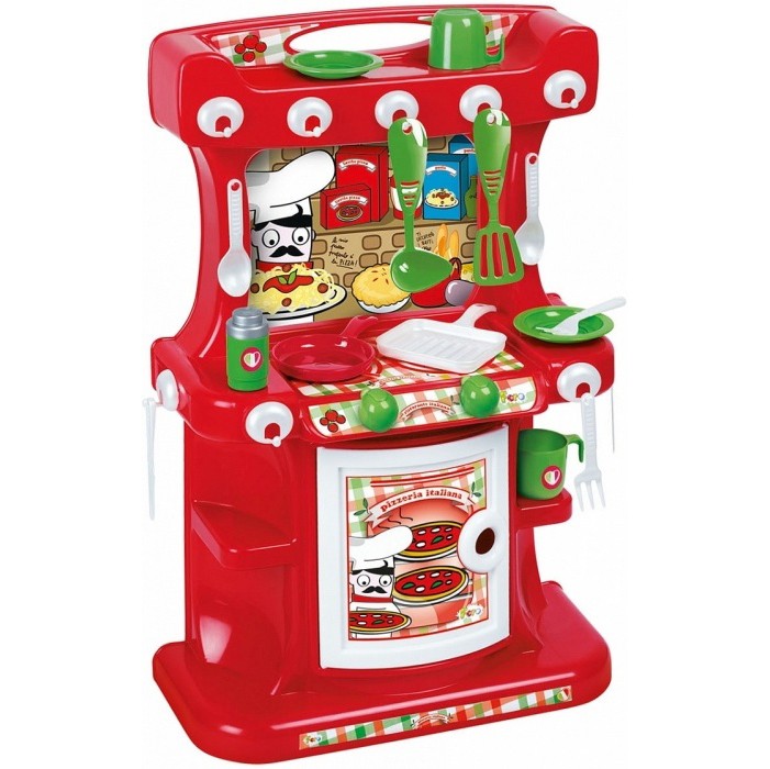 Кухня Итальянская пиццерия детская игрушечная Faro 4540MC фото