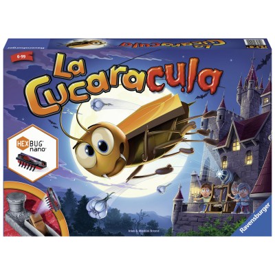 Настольная игра Кукаракула, для 2-4 игроков, для детей от 6 лет