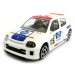 Renault Clio Trophy коллекционная машинка, масштаб 1:43, металл фото - 1