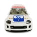 Renault Clio Trophy коллекционная машинка, масштаб 1:43, металл фото - 3