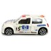 Renault Clio Trophy коллекционная машинка, масштаб 1:43, металл фото - 2