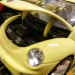 Volkswagen New Beetle 1:18 Bburago коллекционная модель автомобиля фото - 11