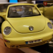 Volkswagen New Beetle 1:18 Bburago коллекционная модель автомобиля фото - 14