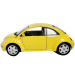 Volkswagen New Beetle 1:18 Bburago коллекционная модель автомобиля фото - 2