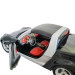 Smart Roadster коллекционная модель автомобиля 1:24 black фото - 6