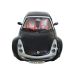 Smart Roadster коллекционная модель автомобиля 1:24 black фото - 5