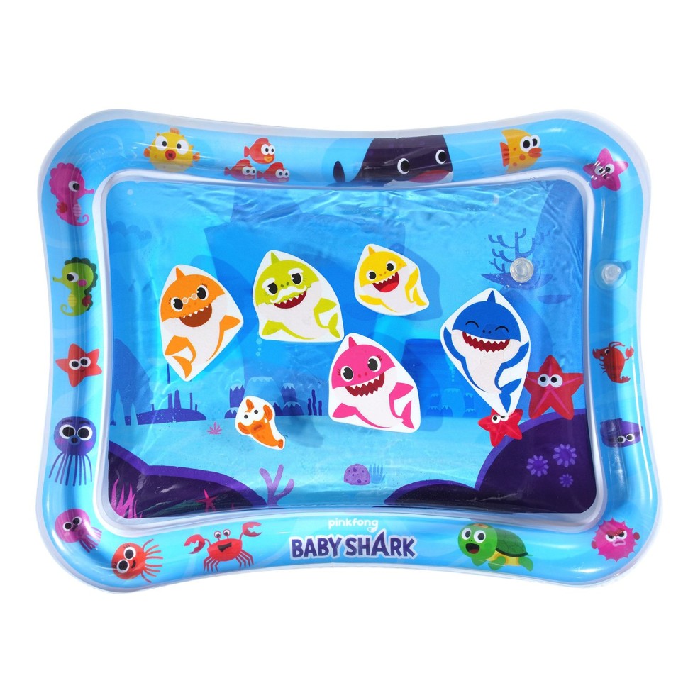 Игровой коврик  Baby Shark фото