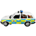 Range Rover Police Security Team 1/24 коллекционная масштабная модель автомобиля, металл фото - 3