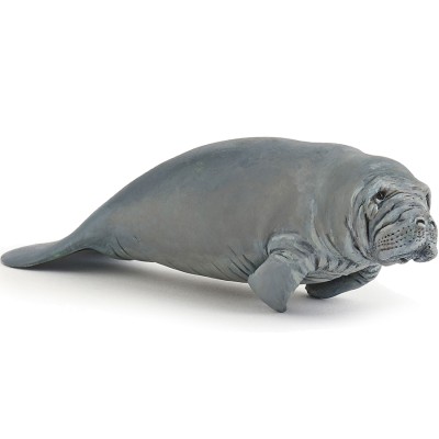 Ламантин 13,5 см Trichechus — фигурка игрушка морского животного