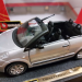 Citroen C3 Pluriel Convertible 1:24 Bburago коллекционная модель автомобиля фото - 7