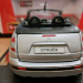 Citroen C3 Pluriel Convertible 1:24 Bburago коллекционная модель автомобиля фото - 11