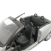 Citroen C3 Pluriel Convertible 1:24 Bburago коллекционная модель автомобиля фото - 5