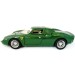 Ferrari 250 Le Mans 1965 1:18 Bburago коллекционная масштабная модель автомобиля green фото - 2