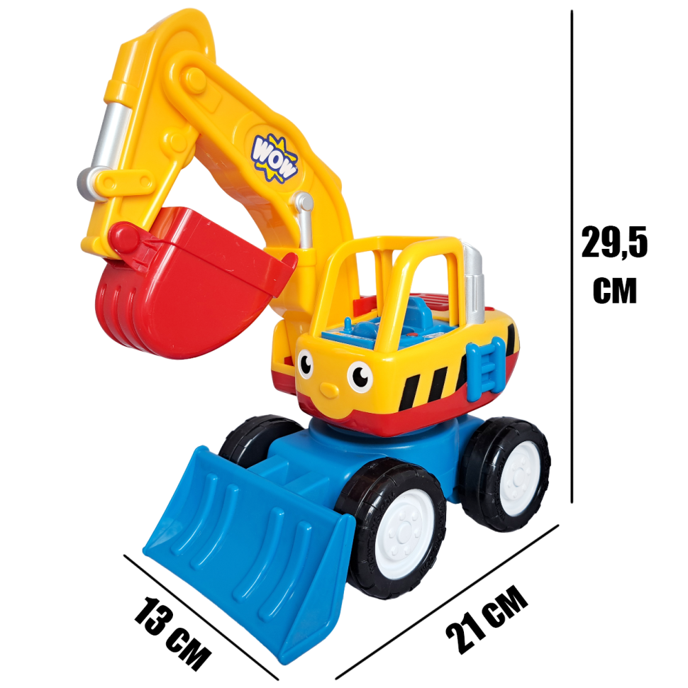 Dexter the digger hot sale