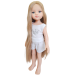 Маника в пижаме кукла 32 см с ароматом ванили фото - 1