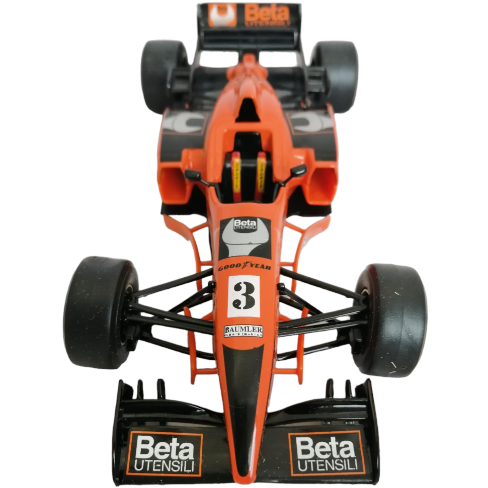 Formula 1 Ferrari, серия Team Beta F1, 1:24 Auto Collection