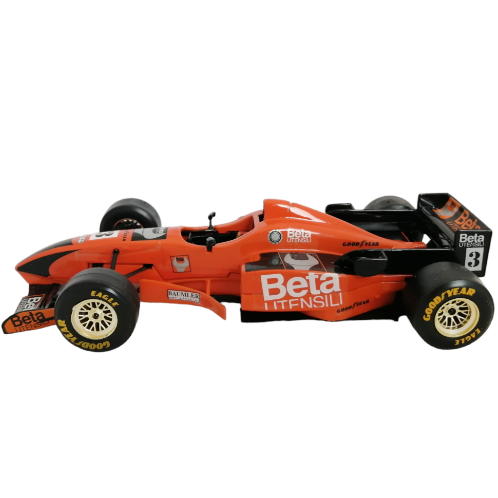 Formula 1 Ferrari, серия Team Beta F1, 1:24 Auto Collection