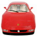 Ferrari 348 tb 1989 1:24 Bburago коллекционная масштабная модель автомобиля фото - 4