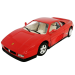 Ferrari 348 tb 1989 1:24 Bburago коллекционная масштабная модель автомобиля фото - 1