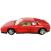 Ferrari 348 tb 1989 1:24 Bburago коллекционная масштабная модель автомобиля фото - 3
