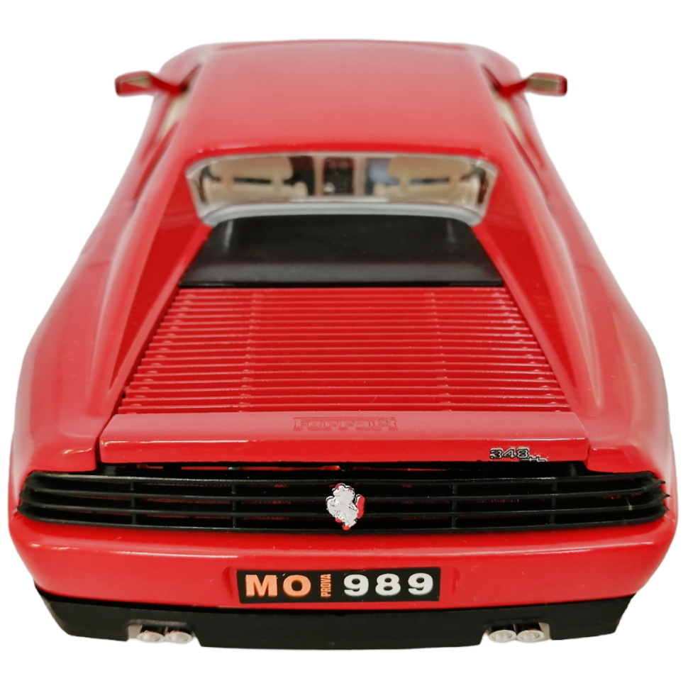 Бұлтты Ferrari порносы