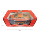 Lamborghini Murcielago 1:24 коллекционная масштабная машинка orange фото - 6