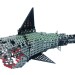 Пазл объемный 3D Акула 530 деталей фото - 1
