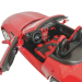 BMW M Roadster 1996 1:24 коллекционная масштабная модель автомобиля red фото - 6