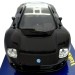 Volkswagen Nardo W12 1:24 коллекционная металлическая модель автомобиля black фото - 12