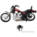 Коллекционная модель мотоцикла Yamaha Virago, масштаб 1:24 фото - 9