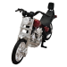 Коллекционная модель мотоцикла Yamaha Virago, масштаб 1:24 фото - 4