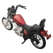 Коллекционная модель мотоцикла Yamaha Virago, масштаб 1:24 фото - 5